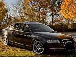 Schwarz Gebraucht 2004 Audi A6 S-Line Limousine | 4.499 € (Guter Preis)