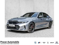 Grau Gebraucht 2023 BMW 330 M Sport Limousine | 42.900 € (Fairer Preis)