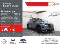 Grau Gebraucht 2025 Nissan Ariya 360º SUV | 48.950 €