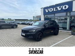 Schwarz Gebraucht 2024 Volvo XC40 Plus SUV | 41.990 € (Teuer)