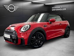 Rot Gebraucht 2022 Mini John Cooper Works Cabriolet Cabrio | 30.190 € (Fairer Preis)