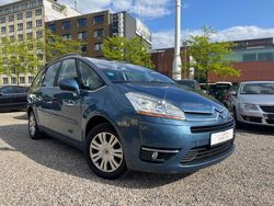 Blau Gebraucht 2010 Citroën C4 Van / Kleinbus | 5.390 €