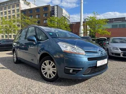 Blau Gebraucht 2010 Citroën C4 Van / Kleinbus | 4.990 € (Teuer)