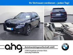 Schwarz Gebraucht 2024 BMW X5 M Sport SUV | 84.930 € (Superpreis)