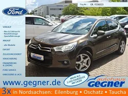 Braun Gebraucht 2011 Citroën DS4 Sport Chic Kleinwagen | 5.440 € (Guter Preis)