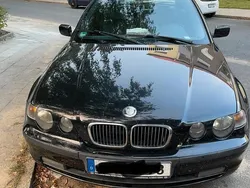 Schwarz Gebraucht 2002 BMW 316 Compact Kleinwagen | 1.400 € (Guter Preis)