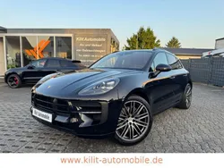 Schwarz Gebraucht 2019 Porsche Macan S SUV | 47.924 € (Fairer Preis)