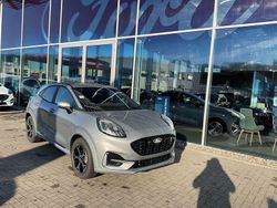 Silber Neu 2025 Ford Puma ST-Line Limousine | 33.590 € (Teuer)