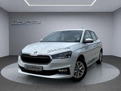 Grau Gebraucht 2023 Skoda Fabia Style Kleinwagen | 19.490 € (Fairer Preis)