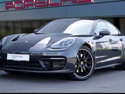 Grau Gebraucht 2023 Porsche Panamera 4 Platinum Edition Limousine | 88.888 € (Fairer Preis)