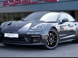 Grau Gebraucht 2023 Porsche Panamera 4 Platinum Edition Limousine | 88.888 € (Guter Preis)