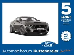 Carbonized grey met. Neu 2025 Ford Mustang GT Coupé | 54.890 € (Fairer Preis)
