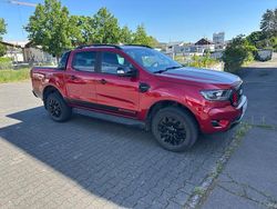Rot Gebraucht 2023 Ford Ranger Abholung | 31.990 € (Superpreis)
