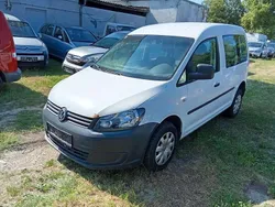 Weiß Gebraucht 2013 VW Caddy Van / Kleinbus | 4.900 € (Guter Preis)