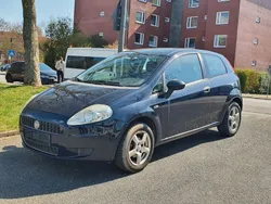 Blau Gebraucht 2009 Fiat Grande Punto Active Kleinwagen | 650 € (Superpreis)