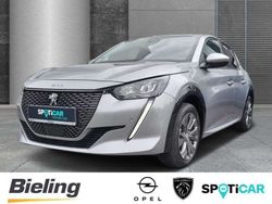 Grau Gebraucht 2021 Peugeot e-208 Allure Kleinwagen | 16.490 € (Fairer Preis)