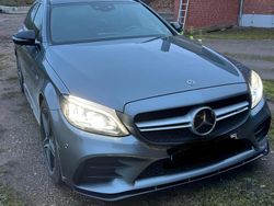 Grau Gebraucht 2020 Mercedes C43 AMG AMG Kombi | 42.000 € (Fairer Preis)