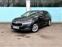 Schwarz Gebraucht 2021 Skoda Octavia Limousine | 17.490 € (Fairer Preis)