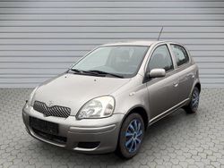 Grau Gebraucht 2005 Toyota Yaris Sol Kleinwagen | 1.900 € (Guter Preis)