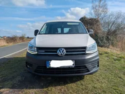 Weiß Gebraucht 2018 VW Caddy Edition Van / Kleinbus | 12.990 € (Superpreis)