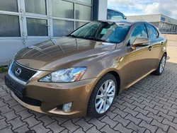 Braun Gebraucht 2009 Lexus IS250 Limousine | 9.500 € (Fairer Preis)