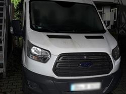 Weiß Gebraucht 2015 Ford Transit Van / Kleinbus | 5.500 €