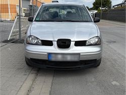 Grau Gebraucht 2002 Seat Arosa Kleinwagen | 1.250 € (Fairer Preis)