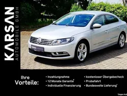 Grau Gebraucht 2012 VW CC Basis Limousine | 9.300 € (Fairer Preis)