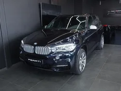 Schwarz Gebraucht 2016 BMW X5 M50 M Sport SUV | 30.900 € (Etwas zu teuer)
