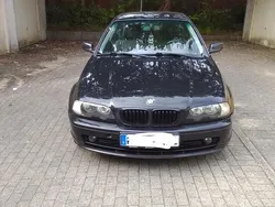 Schwarz Gebraucht 1999 BMW 323 Coupé | 1.850 € (Superpreis)