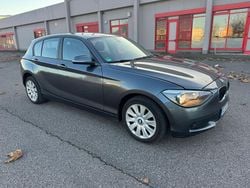 Grau Gebraucht 2014 BMW 116 Kleinwagen | 5.000 € (Superpreis)