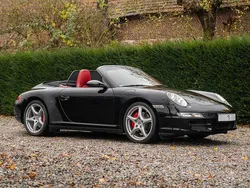 Schwarz Gebraucht 2007 Porsche 997 Cabrio | 64.997 € (Superpreis)