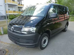 Schwarz Gebraucht 2019 VW T6.1 Van | 10.999 € (Fairer Preis)