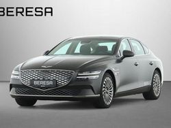 Grau Gebraucht 2022 Genesis G80 Limousine | 40.980 € (Guter Preis)