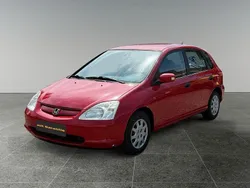 Rot Gebraucht 2001 Honda Civic Limousine | 1.490 € (Fairer Preis)