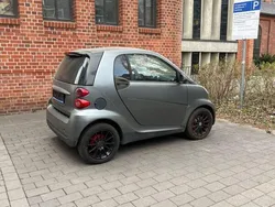 Grau Gebraucht 2007 Smart ForTwo Coupé Passion Coupé | 3.450 €