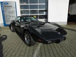 Grau Gebraucht 1978 Corvette C3 Cabrio | 27.990 €