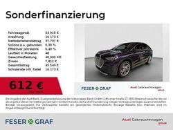 Auroraviolett metallic Gebraucht 2025 Audi Q4 Sportback e-tron Ambiente SUV | 53.910 €