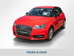 Misanorotperleffekt Gebraucht 2016 Audi A1 Design Kleinwagen | 11.660 € (Fairer Preis)