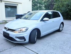 Weiß Gebraucht 2019 VW Golf VII Edition Limousine | 12.300 € (Fairer Preis)
