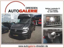 Grau Gebraucht 2020 VW California California Van | 56.940 € (Superpreis)