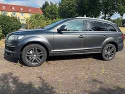 Grau Gebraucht 2007 Audi Q7 S-Line SUV | 7.300 € (Superpreis)