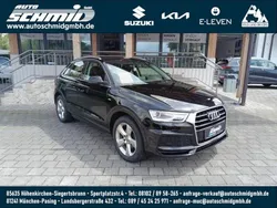 Schwarz Gebraucht 2018 Audi Q3 S-Line SUV | 18.460 € (Guter Preis)