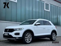 Weiß Gebraucht 2021 VW T-Roc Active SUV | 21.250 € (Fairer Preis)