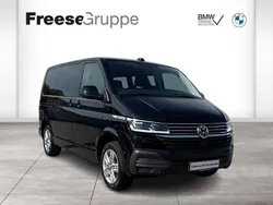 Deep black pearlescent Gebraucht 2021 VW T6.1 Comfortline Van | 53.950 € (Fairer Preis)