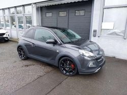 Grau Gebraucht 2016 Opel Adam Rocks Rocks S Kleinwagen | 9.200 € (Guter Preis)