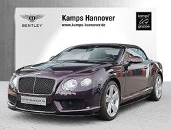 Violet Gebraucht 2015 Bentley Continental GT Convertible Cabrio | 89.890 €