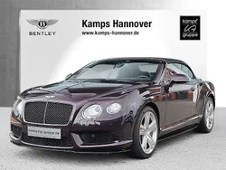 Violet Gebraucht 2015 Bentley Continental GT Convertible Cabrio | 89.890 €
