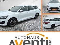 Weiß Neu 2025 Ford Focus Titanium Kombi | 28.649 € (Guter Preis)