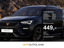 Schwarz Neu 2025 Cupra Ateca VZ SUV | 45.346 € (Fairer Preis)